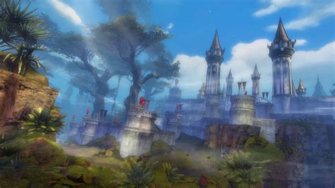 gw2 stronghold of the faithful.